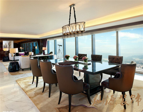 南寧裝修公司會議室 南寧裝修公司會議室