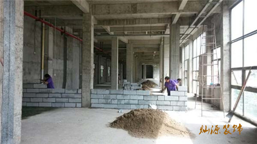 燦源裝飾施工圖 燦源裝飾施工圖