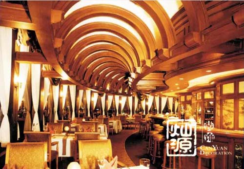 餐廳設(shè)計裝修 餐廳設(shè)計裝修