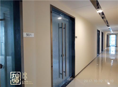 南寧辦公室裝修設計