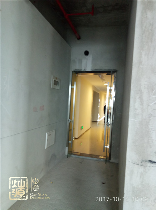 南寧辦公室裝修設計量房