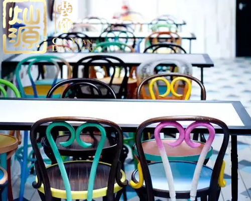 餐廳設計效果圖