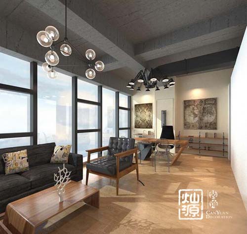 南寧裝飾公司辦公室經(jīng)理室效果圖 南寧裝飾公司辦公室經(jīng)理室效果圖