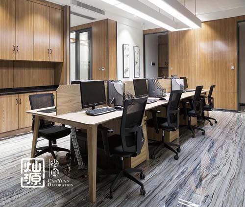南寧裝飾公司辦公室辦公區(qū)效果圖 南寧裝飾公司辦公室辦公區(qū)效果圖