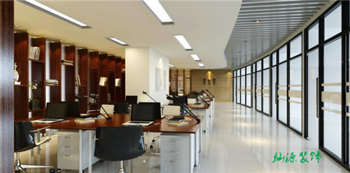 南寧裝修公司辦公區(qū)效果圖 南寧裝修公司辦公區(qū)效果圖