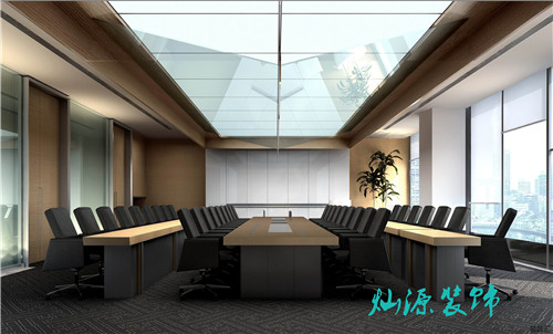 南寧裝飾公司會(huì)議室效果圖 南寧裝飾公司會(huì)議室效果圖