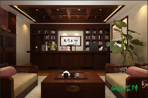 南寧裝飾公司經(jīng)理室效果圖 南寧裝飾公司經(jīng)理室效果圖