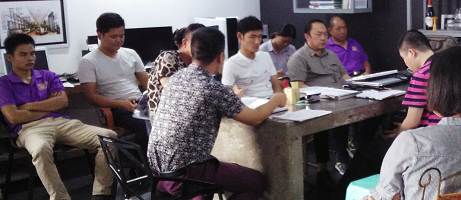 雙十一來(lái)襲，我們也在瘋狂的接單中