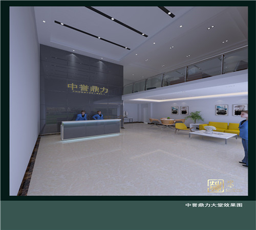 辦公室裝修效果圖 辦公室裝修效果圖