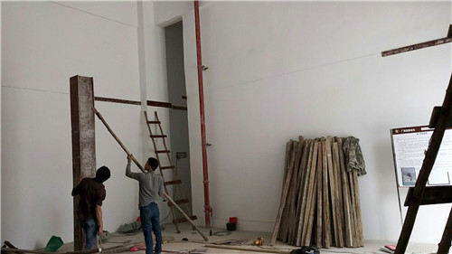 辦公室施工效果圖 辦公室施工效果圖