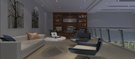 南寧裝修公司-中譽鼎力今天開工了