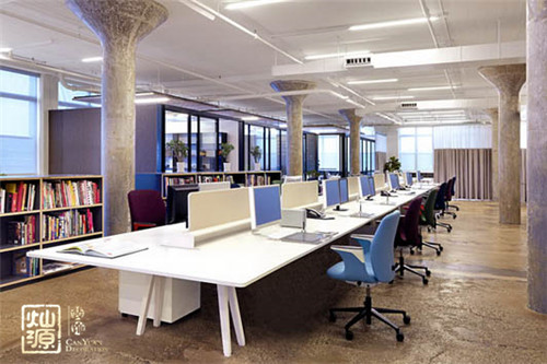 南寧辦公室裝修-辦公區(qū) 南寧辦公室裝修-辦公區(qū)