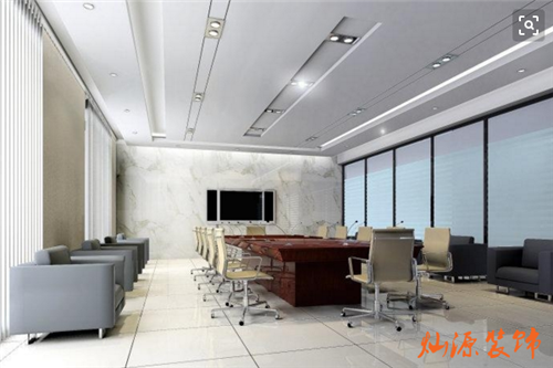 辦公室裝修會(huì)議室效果圖 辦公室裝修會(huì)議室效果圖