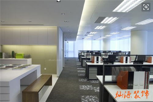 辦公室裝修辦公區(qū)效果圖 辦公室裝修辦公區(qū)效果圖