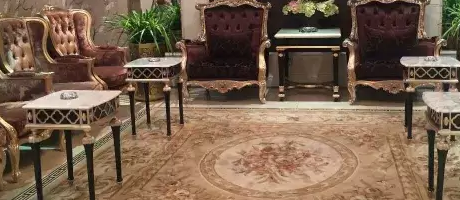 會(huì)所裝修-燦源裝飾敢于為客戶承諾更多