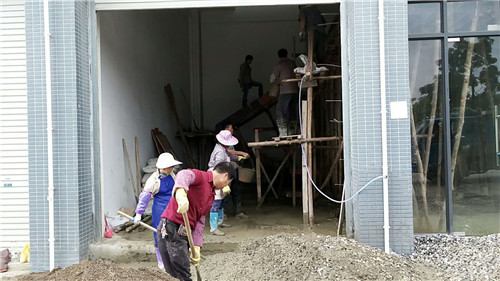 施工現(xiàn)場圖 施工現(xiàn)場圖