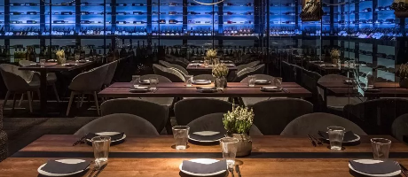 餐廳設(shè)計(jì)——燦源裝飾用心設(shè)計(jì)，助力餐飲品牌成長(zhǎng)