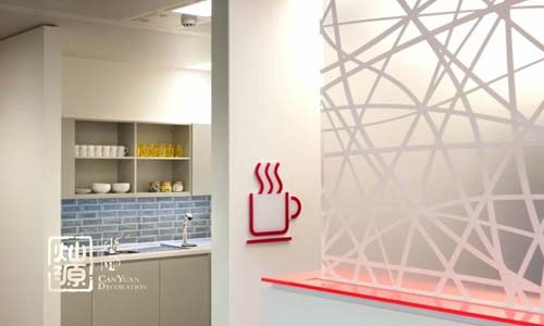 辦公室裝修茶水間效果圖 辦公室裝修茶水間效果圖