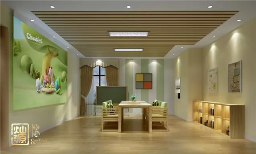 教育機構(gòu)效果圖 教育機構(gòu)效果圖