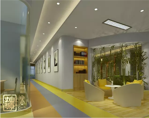 教育機構(gòu)效果圖 教育機構(gòu)效果圖