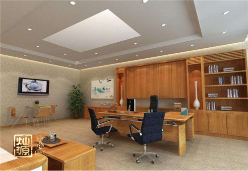 辦公室效果圖 辦公室效果圖