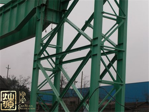 南寧鋼結(jié)構(gòu)廠房設(shè)計(jì)裝修-格構(gòu)柱 南寧鋼結(jié)構(gòu)廠房設(shè)計(jì)裝修-格構(gòu)柱