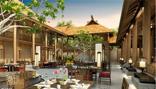 餐廳設(shè)計圖 餐廳設(shè)計圖