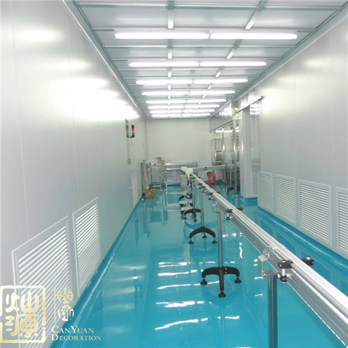 南寧裝修公司-廠房裝修 南寧裝修公司-廠房裝修