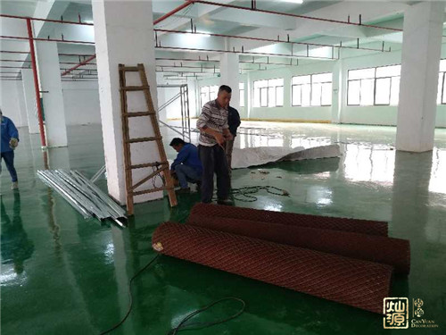 南寧廠房裝修 南寧廠房裝修