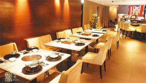 南寧餐廳裝修-火鍋店風(fēng)味型 南寧餐廳裝修-火鍋店風(fēng)味型