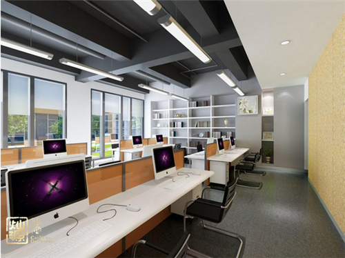 辦公室裝修效果圖 辦公室裝修效果圖