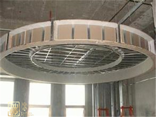 輕鋼龍骨石膏板吊頂1 輕鋼龍骨石膏板吊頂1