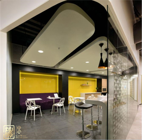 辦公室裝修設(shè)計-茶水間 辦公室裝修設(shè)計-茶水間