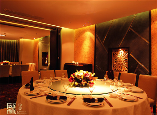 南寧餐廳裝修-燈光裝飾 南寧餐廳裝修-燈光裝飾