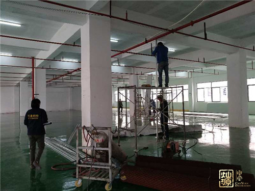 南寧廠房裝修設(shè)計(jì) 南寧廠房裝修設(shè)計(jì)