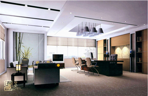 經理室裝修圖 經理室裝修圖