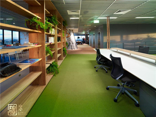 創(chuàng)意辦公空間設(shè)計(jì)-辦公區(qū) 創(chuàng)意辦公空間設(shè)計(jì)-辦公區(qū)