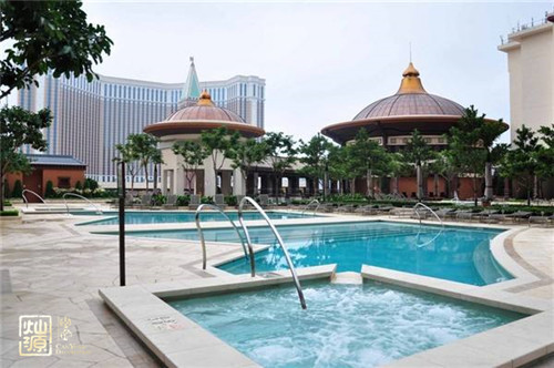 酒店設(shè)計(jì)-泳池 酒店設(shè)計(jì)-泳池