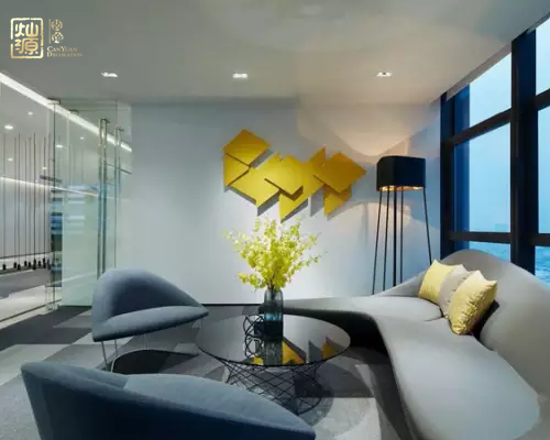 餐廳設(shè)計-辦公室裝修效果圖