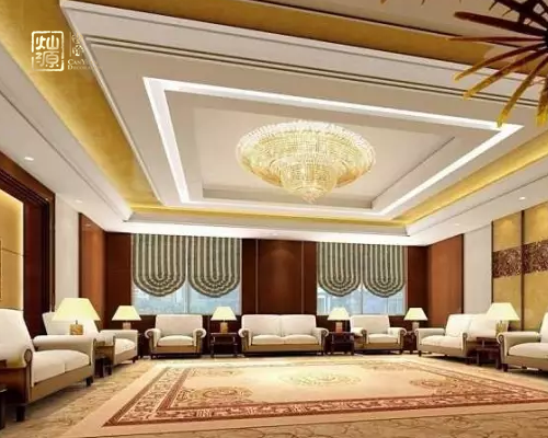 南寧裝修企業(yè)-燦源裝飾/會(huì)議室裝修