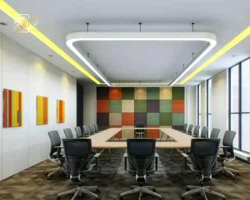 南寧裝修企業(yè)-燦源裝飾/會(huì)議室裝修