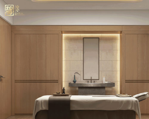 南寧裝修公司-燦源裝飾/會(huì)所裝修效果圖