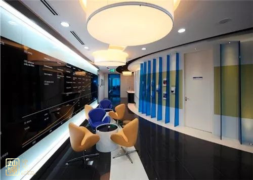 辦公室裝修效果圖三 辦公室裝修效果圖三