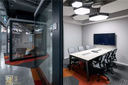 辦公室裝修設(shè)計-會議室 辦公室裝修設(shè)計-會議室