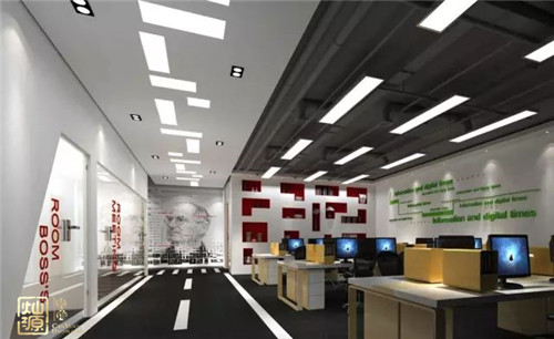 藝術(shù)類辦公室裝修設(shè)計(jì)風(fēng)格 藝術(shù)類辦公室裝修設(shè)計(jì)風(fēng)格