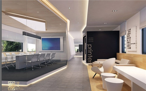 辦公室裝修設(shè)計(jì)-會(huì)議室 辦公室裝修設(shè)計(jì)-會(huì)議室