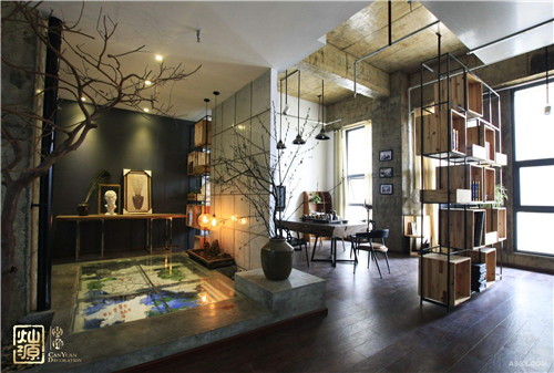 南寧創(chuàng)意辦公室裝修設(shè)計 南寧創(chuàng)意辦公室裝修設(shè)計