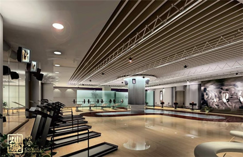 健身會所裝修設(shè)計-健身場所 健身會所裝修設(shè)計-健身場所