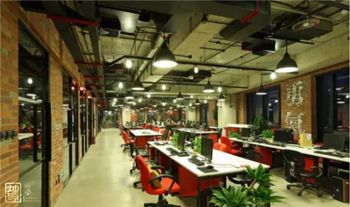 辦公室裝修效果圖 辦公室裝修效果圖