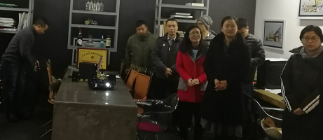 跳起來，燦源裝飾帶你領(lǐng)略載歌載舞的南寧裝修公司大早會(huì)